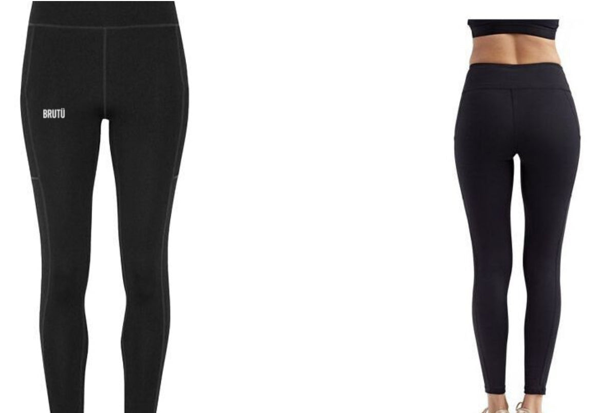 Premium Ladies’ Mesh Leggings