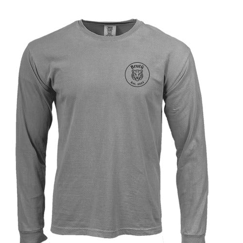 Brutü OG Circle Tiger Long Sleeve Tee