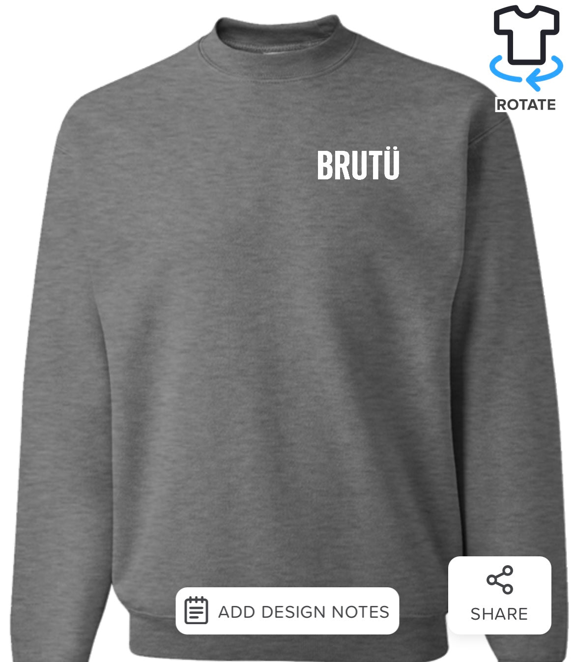 Peak Horizon Sweater