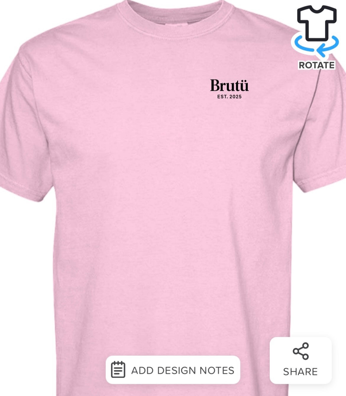 Brutü EST T-Shirts