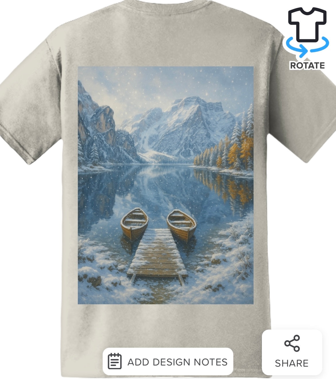 Luxury Heavyweight Pocket T-Shirt