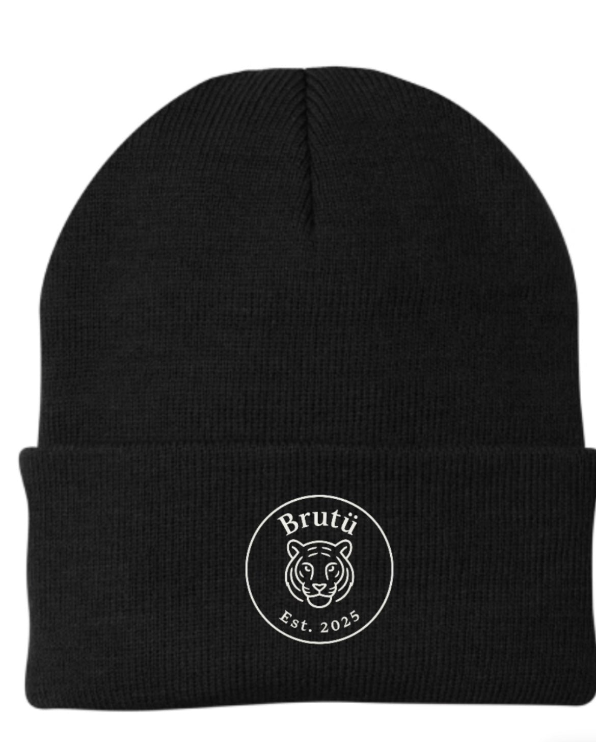 OG Circle Tiger Beanie