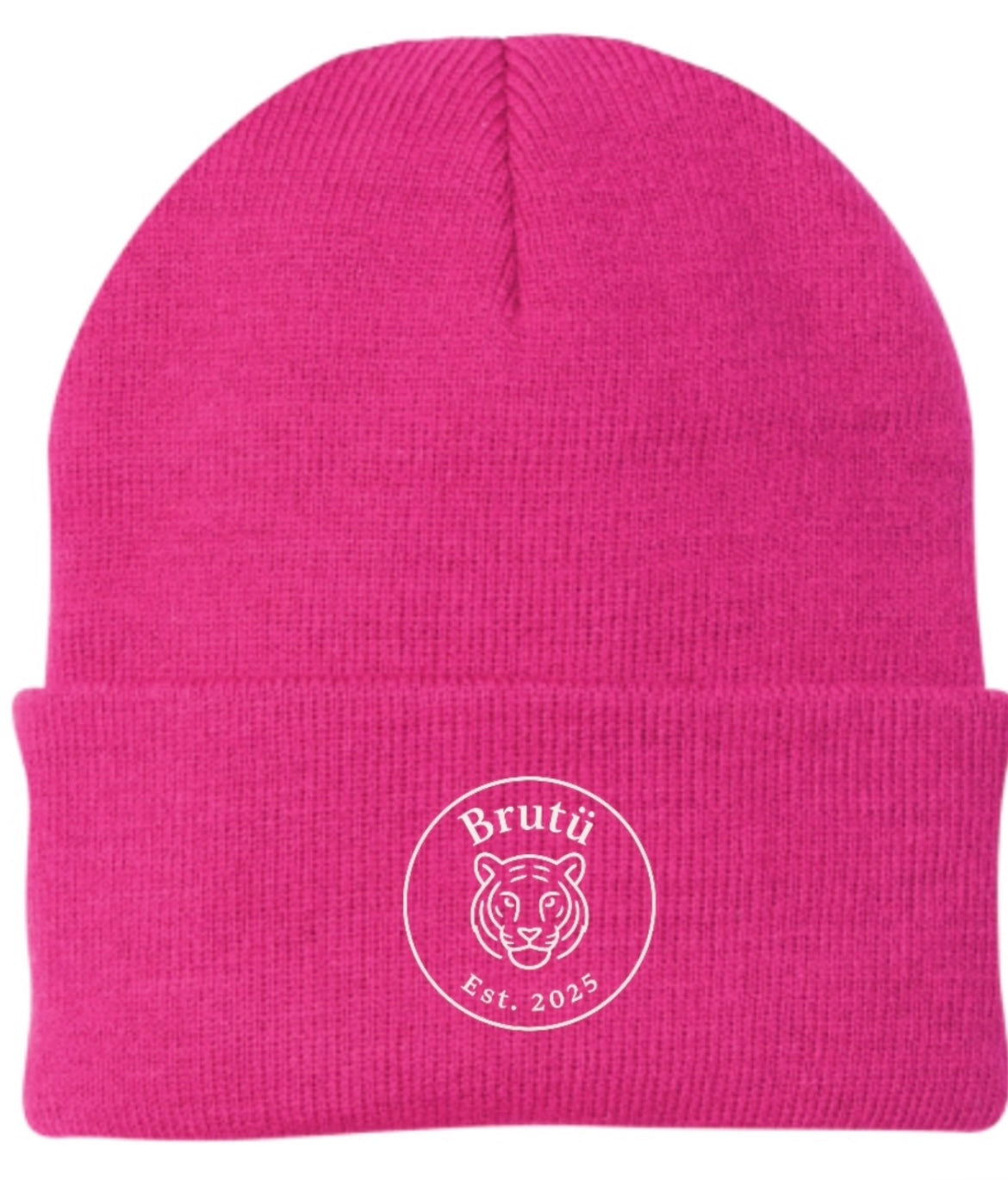 OG Circle Tiger Beanie