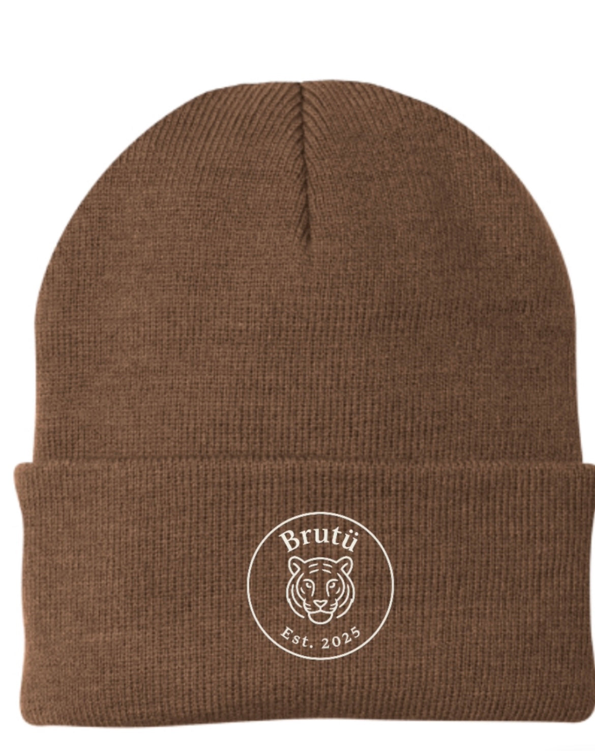 OG Circle Tiger Beanie