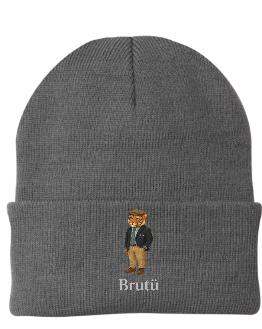 Primary Tiger Beanie