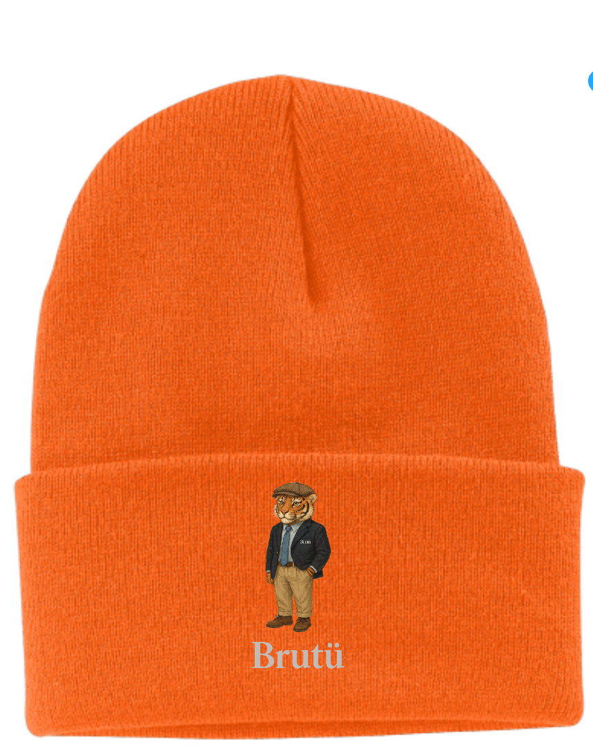 Primary Tiger Beanie
