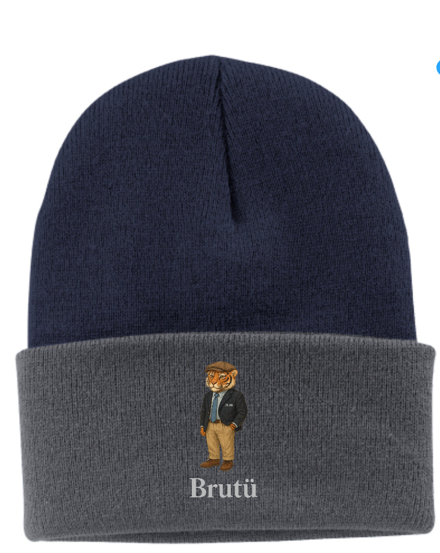 Primary Tiger Beanie