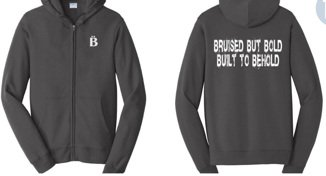 Brutü Tech Zip-Up Hoodie