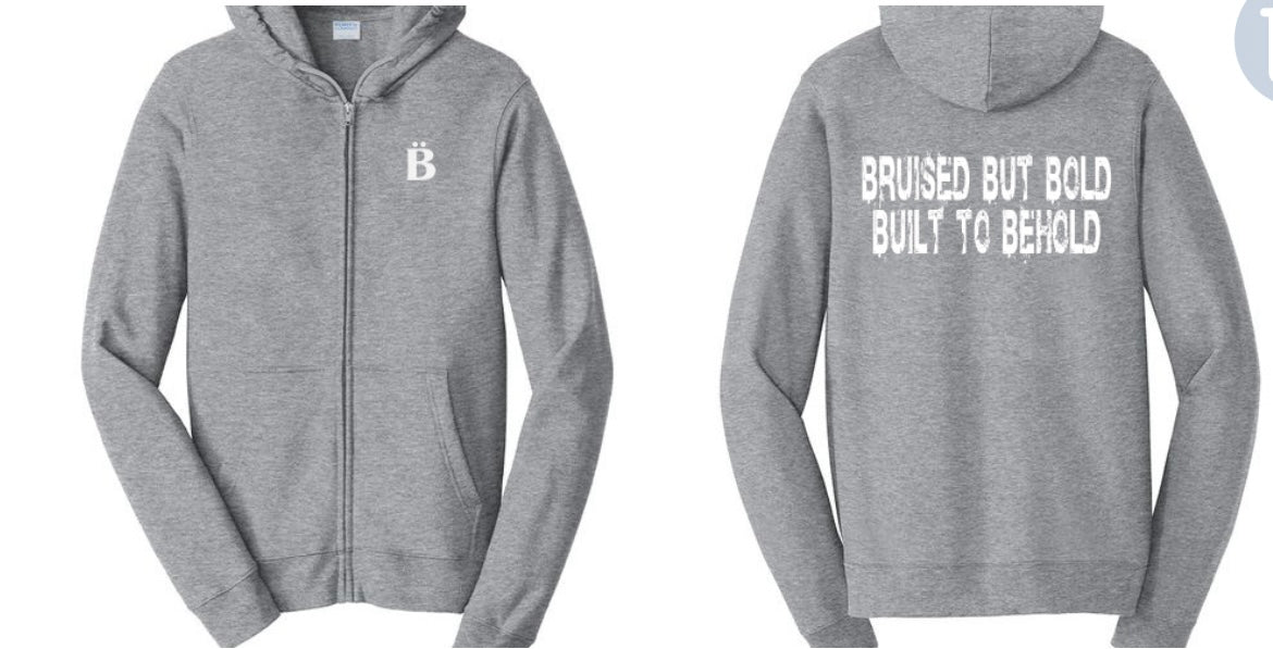 Brutü Tech Zip-Up Hoodie