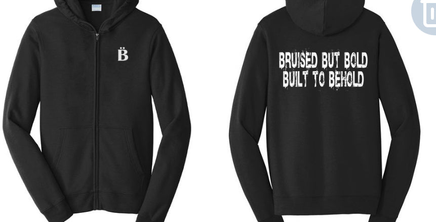 Brutü Tech Zip-Up Hoodie