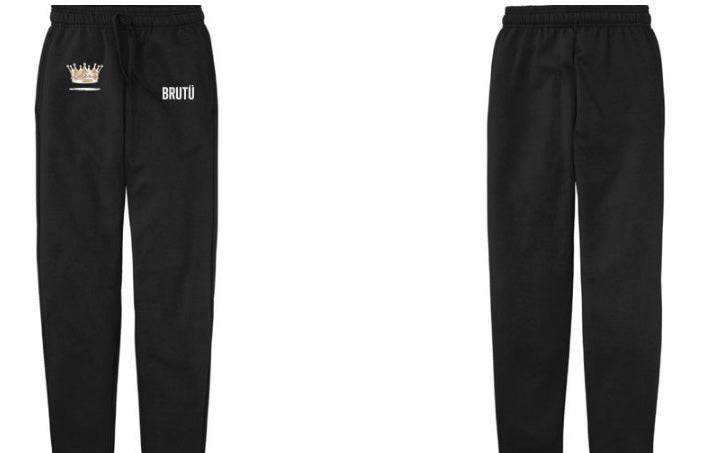 Crown Sweatpants