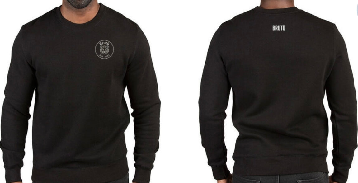 OG Circle Tiger Crewneck