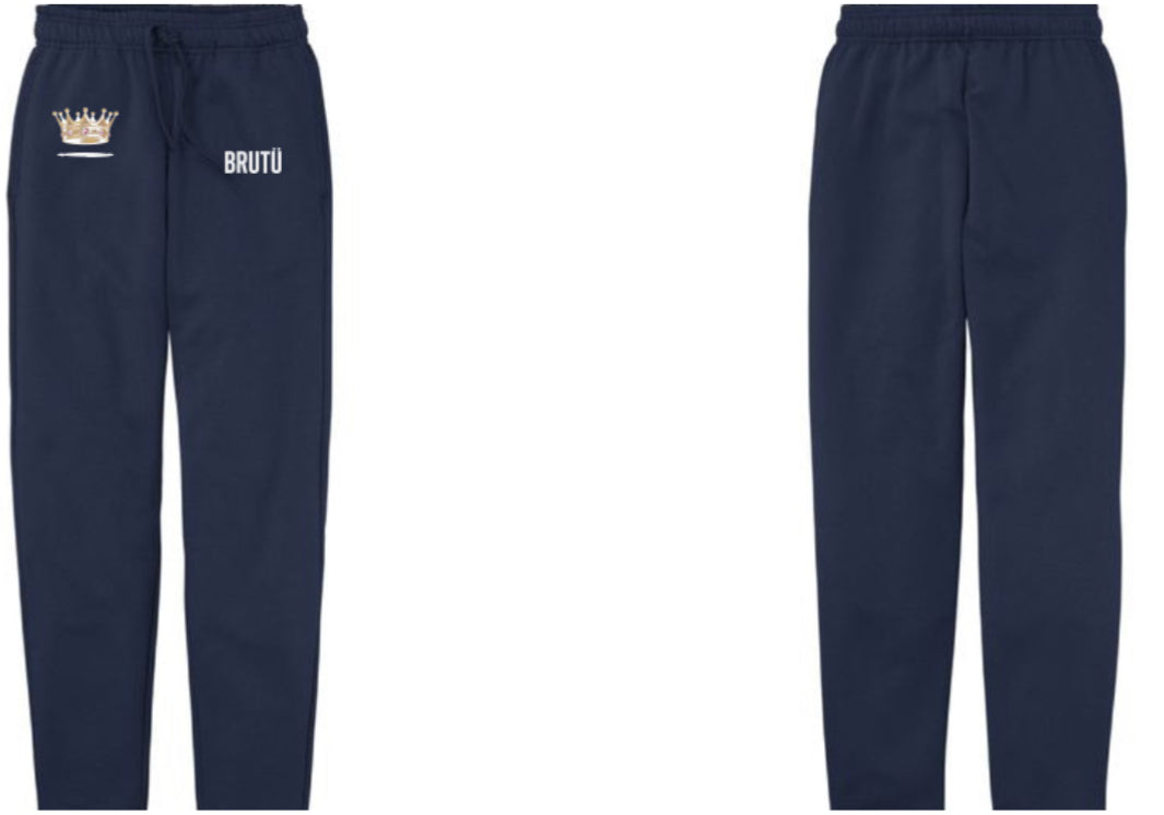 Crown Sweatpants