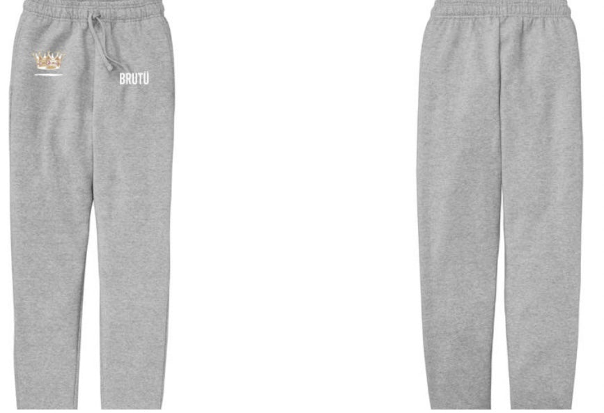 Crown Sweatpants
