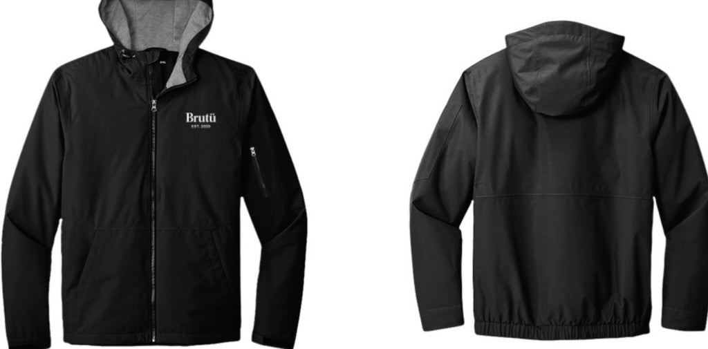 Brutü Rain Jacket