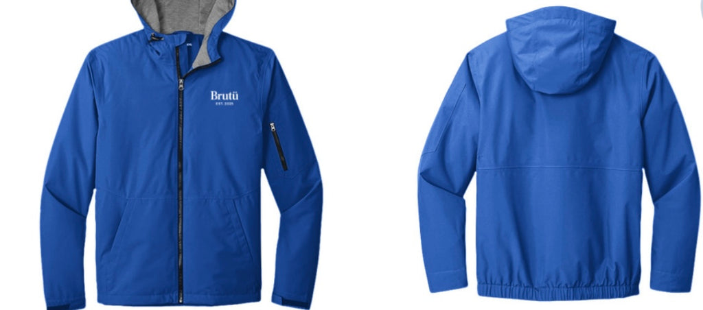 Brutü Rain Jacket