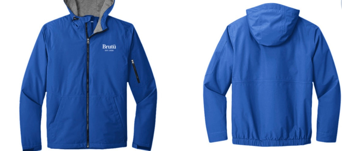 Brutü Rain Jacket