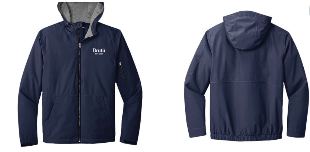 Brutü Rain Jacket