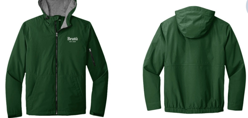 Brutü Rain Jacket