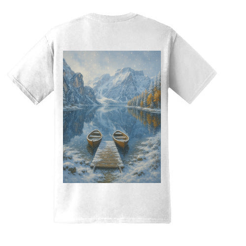 Luxury Heavyweight Pocket T-Shirt