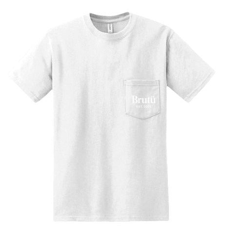 Luxury Heavyweight Pocket T-Shirt