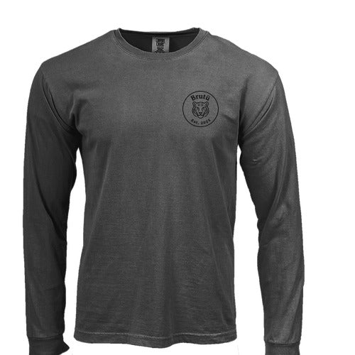 Brutü OG Circle Tiger Long Sleeve Tee