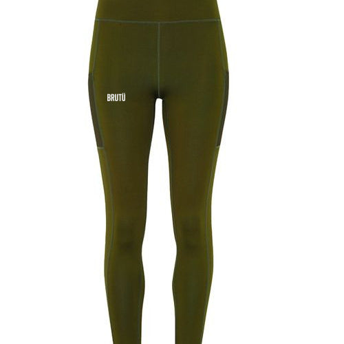 Premium Ladies’ Mesh Leggings