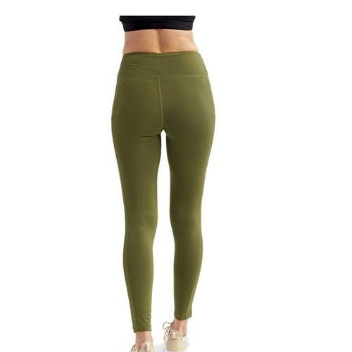 Premium Ladies’ Mesh Leggings