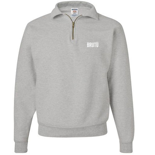 BRUTÜ Essential Quarter Zip