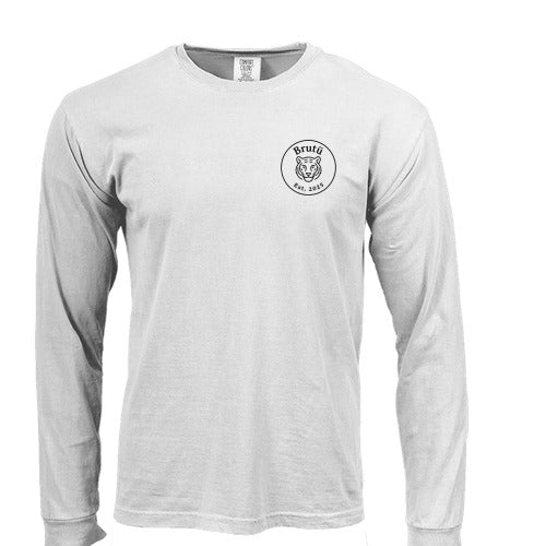 Brutü OG Circle Tiger Long Sleeve Tee
